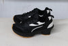 untitlab black heel sneakers AW1212302 PU2